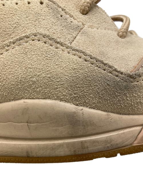 NIKE（ナイキ）NIKE (ナイキ) Jordan Courtside 23 WE ベージュ サイズ:27.5の古着・服飾アイテム