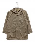 L.L.Beanエルエルビーン）の古着「マウンテンパーカー」｜ベージュ