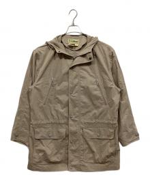 L.L.Bean（エルエルビーン）の古着「マウンテンパーカー」｜ベージュ