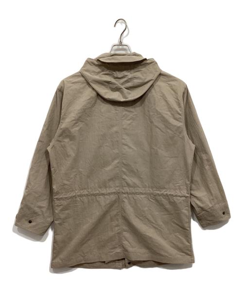 L.L.Bean（エルエルビーン）L.L.Bean (エルエルビーン) マウンテンパーカー ベージュ サイズ:Mの古着・服飾アイテム