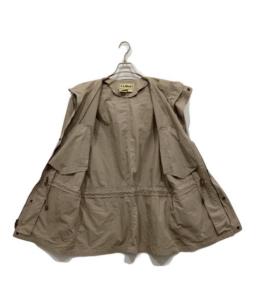 L.L.Bean（エルエルビーン）L.L.Bean (エルエルビーン) マウンテンパーカー ベージュ サイズ:Mの古着・服飾アイテム