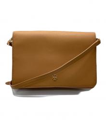 TORY BURCH（トリーバーチ）の古着「ショルダーバッグ」｜ブラウン