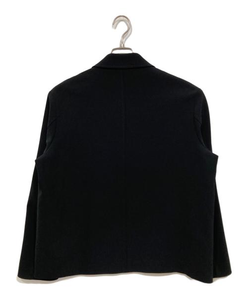 CITY（シティ）CITY (シティ) ジップアップジャケット ブラック サイズ:2の古着・服飾アイテム