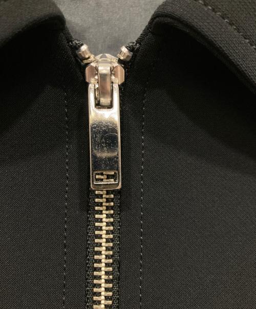 CITY（シティ）CITY (シティ) ジップアップジャケット ブラック サイズ:2の古着・服飾アイテム