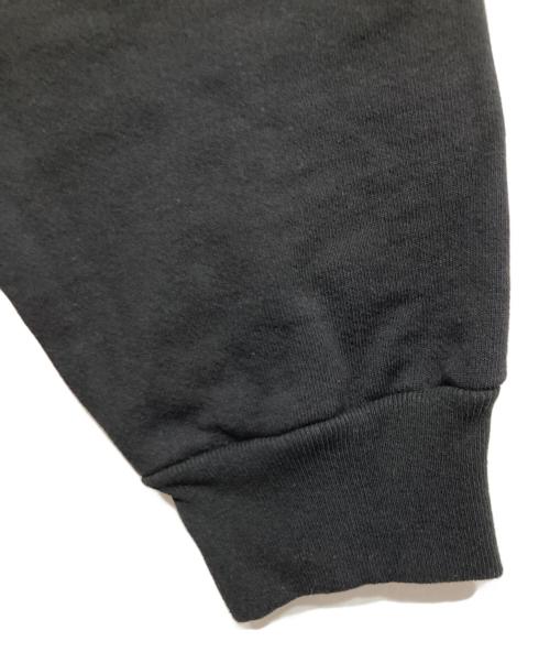 LOS ANGELES APPAREL（ロサンゼルスアパレル）LOS ANGELES APPAREL (ロサンゼルスアパレル) 14OZクルーネックスウェット ブラック サイズ:Ｌの古着・服飾アイテム