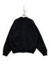 LOS ANGELES APPAREL (ロサンゼルスアパレル) 14OZクルーネックスウェット ブラック サイズ:Ｌ：5000円