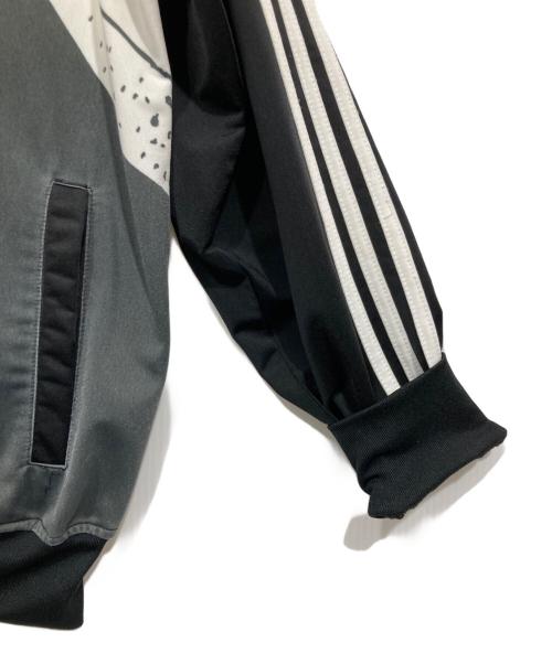adidas（アディダス）adidas (アディダス) トラックジャケット ブラック サイズ:Ⅼの古着・服飾アイテム
