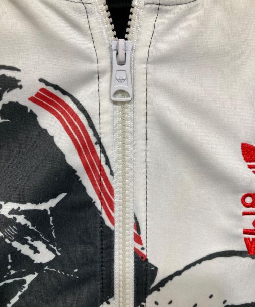 adidas（アディダス）adidas (アディダス) トラックジャケット ブラック サイズ:Ⅼの古着・服飾アイテム