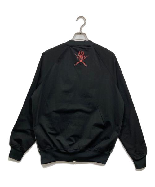 adidas（アディダス）adidas (アディダス) トラックジャケット ブラック サイズ:Ⅼの古着・服飾アイテム