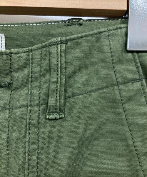JOURNAL STANDARD relume（ジャーナルスタンダード レリューム）JOURNAL STANDARD relume (ジャーナルスタンダード レリューム) ワイドベイカーパンツ オリーブ サイズ:34の古着・服飾アイテム