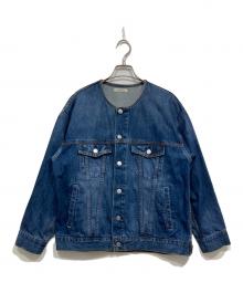 JOURNAL STANDARD relume（ジャーナルスタンダード レリューム）の古着「デニムジャケット」｜インディゴ