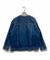 JOURNAL STANDARD relume (ジャーナルスタンダード レリューム) デニムジャケット インディゴ サイズ:Ｆ：7000円