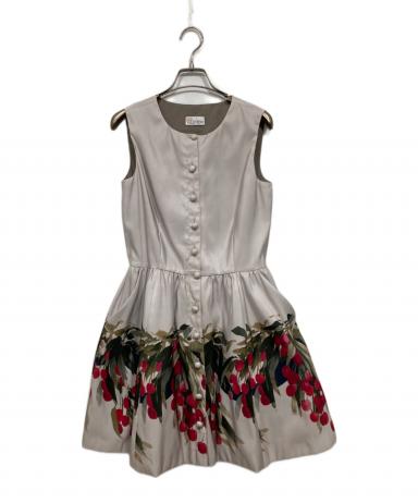 中古・古着通販】RED VALENTINO (レッドヴァレンティノ) ノースリーブ