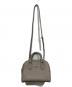 MICHAEL KORS (マイケル・コース) 2WAYショルダーバッグ ベージュ：6000円