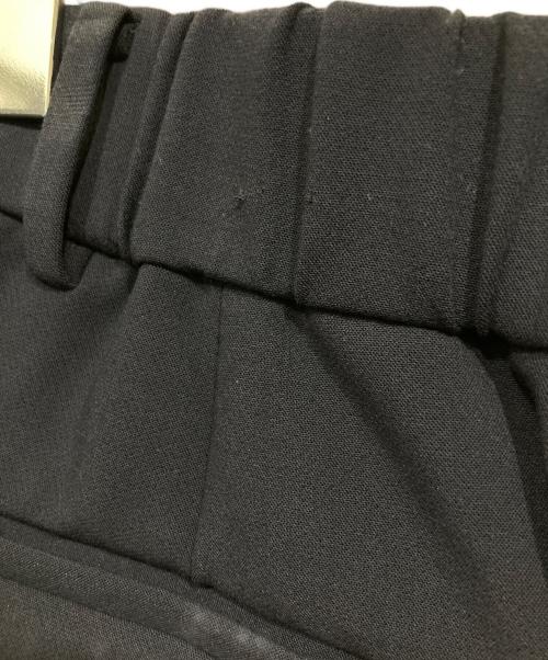 PLST（プラステ）PLST (プラステ) ウォームリザーブワイドパンツ ネイビー サイズ:Ｍの古着・服飾アイテム
