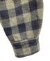 中古・古着 stussy (ステューシー) ジップアップジャケット グレー×ネイビー サイズ:S：9000円