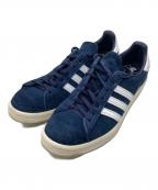 adidasアディダス）の古着「ローカットスニーカー /  campus 80s」｜ネイビー