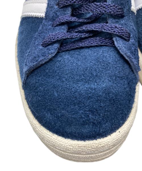 adidas（アディダス）adidas (アディダス) ローカットスニーカー /  campus 80s ネイビー サイズ:26cmの古着・服飾アイテム