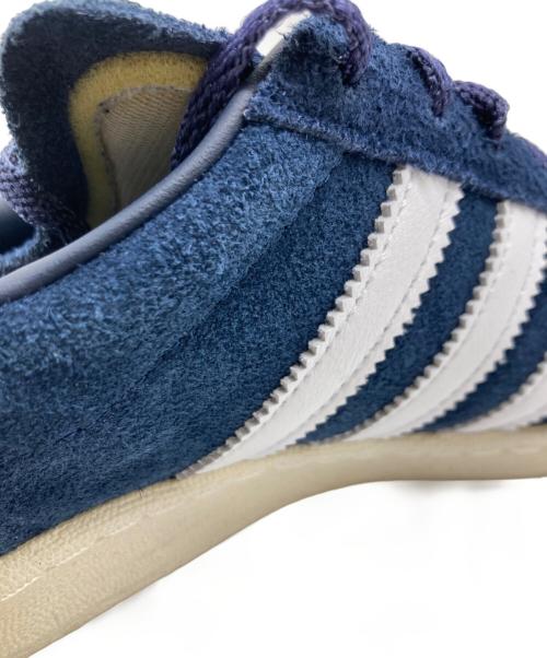 adidas（アディダス）adidas (アディダス) ローカットスニーカー /  campus 80s ネイビー サイズ:26cmの古着・服飾アイテム