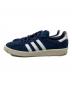 adidas (アディダス) ローカットスニーカー /  campus 80s ネイビー サイズ:26cm：6000円