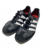adidasアディダス）の古着「ローカットスニーカー / Samba OG Predator」｜ブラック