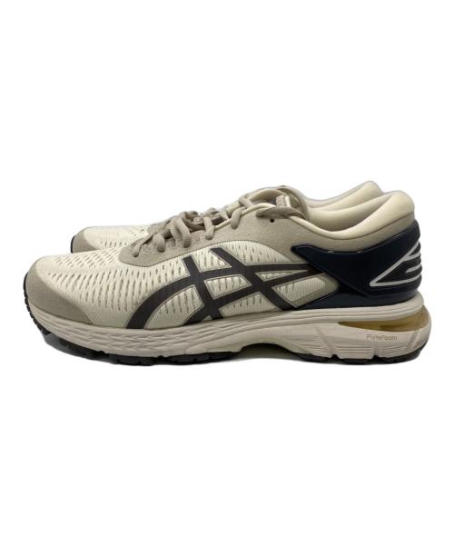 asics（アシックス）asics (アシックス) REIGNING CHAMP (レイニングチャンプ) ローカットスニーカー ホワイト サイズ:26cmの古着・服飾アイテム