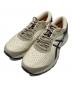 asics（アシックス）の古着「ローカットスニーカー」｜ホワイト