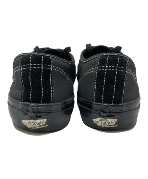 VANS（ヴァンズ）VANS (ヴァンズ) ローカットスニーカー / POPCUSH ブラック サイズ:26cmの古着・服飾アイテム