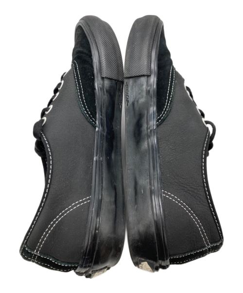 VANS（ヴァンズ）VANS (ヴァンズ) ローカットスニーカー / POPCUSH ブラック サイズ:26cmの古着・服飾アイテム