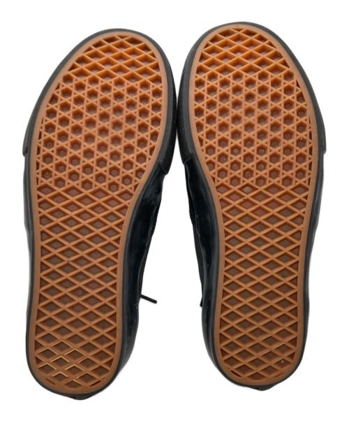VANS（ヴァンズ）VANS (ヴァンズ) ローカットスニーカー / POPCUSH ブラック サイズ:26cmの古着・服飾アイテム