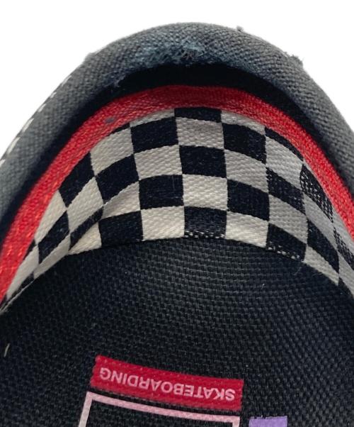VANS（ヴァンズ）VANS (ヴァンズ) ローカットスニーカー / POPCUSH ブラック サイズ:26cmの古着・服飾アイテム