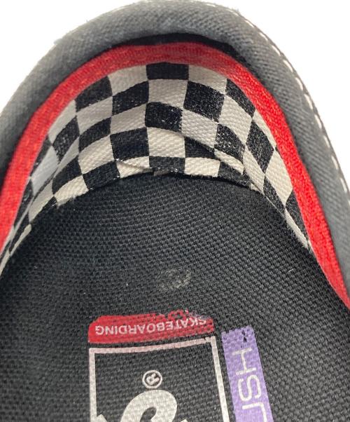 VANS（ヴァンズ）VANS (ヴァンズ) ローカットスニーカー / POPCUSH ブラック サイズ:26cmの古着・服飾アイテム