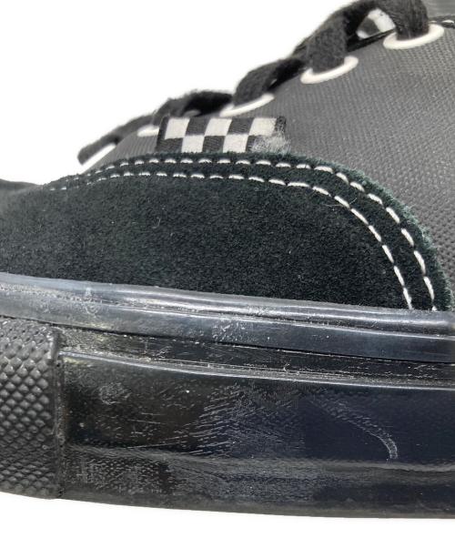 VANS（ヴァンズ）VANS (ヴァンズ) ローカットスニーカー / POPCUSH ブラック サイズ:26cmの古着・服飾アイテム