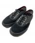 VANS（ヴァンズ）の古着「ローカットスニーカー / POPCUSH」｜ブラック