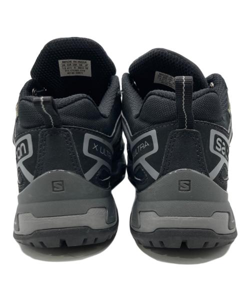 SALOMON（サロモン）SALOMON (サロモン) ゴアテックスハイキングシューズ / ローカットスニーカー ブラック サイズ:JP 26の古着・服飾アイテム