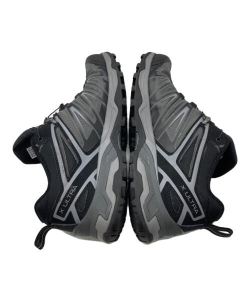 SALOMON（サロモン）SALOMON (サロモン) ゴアテックスハイキングシューズ / ローカットスニーカー ブラック サイズ:JP 26の古着・服飾アイテム