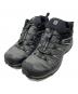 SALOMON（サロモン）の古着「ゴアテックスハイキングシューズ / ローカットスニーカー」｜ブラック