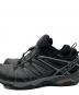 SALOMON (サロモン) ゴアテックスハイキングシューズ / ローカットスニーカー ブラック サイズ:JP 26：6000円