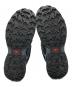 中古・古着 SALOMON (サロモン) ゴアテックスハイキングシューズ / ローカットスニーカー ブラック サイズ:JP 26：6000円