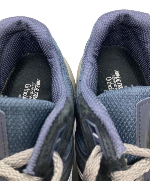 NEW BALANCE（ニューバランス）NEW BALANCE (ニューバランス) 990ローカットスニーカー ネイビー サイズ:26cmの古着・服飾アイテム