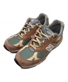 NEW BALANCE×Patta（ニューバランス×パタ）の古着「ローカットスニーカー」｜ブラウン