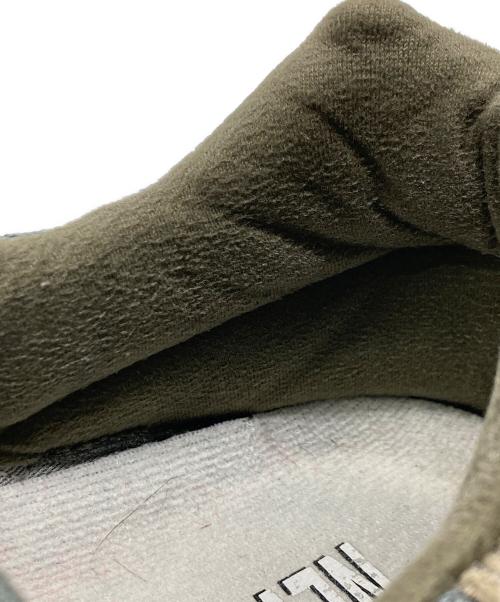 NEW BALANCE（ニューバランス）NEW BALANCE (ニューバランス) ローカットスニーカー オリーブ サイズ:26.5㎝の古着・服飾アイテム