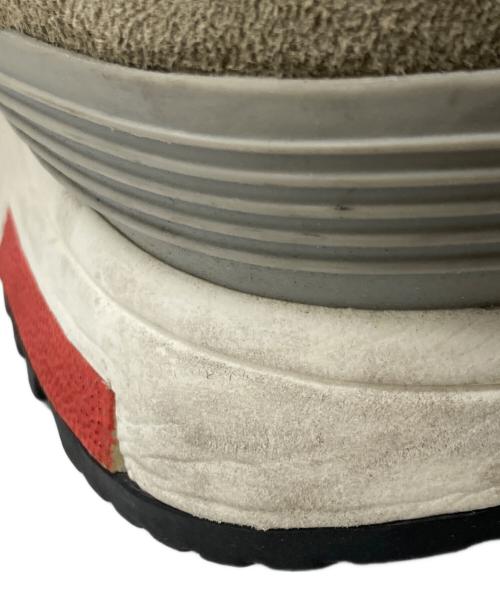 NEW BALANCE（ニューバランス）NEW BALANCE (ニューバランス) ローカットスニーカー オリーブ サイズ:26.5㎝の古着・服飾アイテム