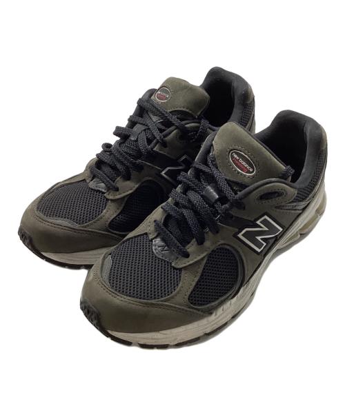 NEW BALANCE（ニューバランス）NEW BALANCE (ニューバランス) ローカットスニーカー グレー サイズ:26cmの古着・服飾アイテム