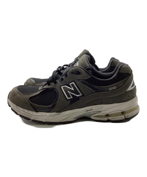 NEW BALANCE（ニューバランス）NEW BALANCE (ニューバランス) ローカットスニーカー グレー サイズ:26cmの古着・服飾アイテム