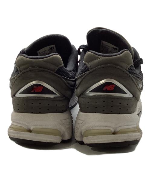 NEW BALANCE（ニューバランス）NEW BALANCE (ニューバランス) ローカットスニーカー グレー サイズ:26cmの古着・服飾アイテム