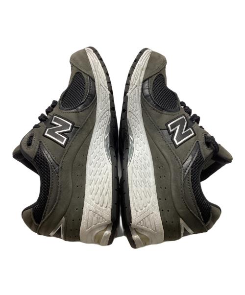 NEW BALANCE（ニューバランス）NEW BALANCE (ニューバランス) ローカットスニーカー グレー サイズ:26cmの古着・服飾アイテム