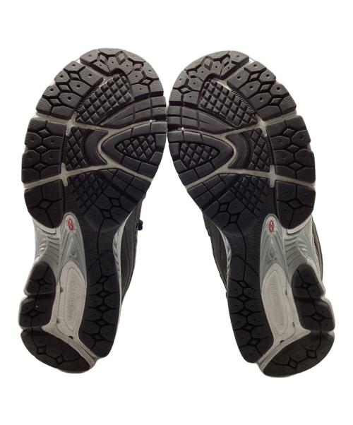 NEW BALANCE（ニューバランス）NEW BALANCE (ニューバランス) ローカットスニーカー グレー サイズ:26cmの古着・服飾アイテム
