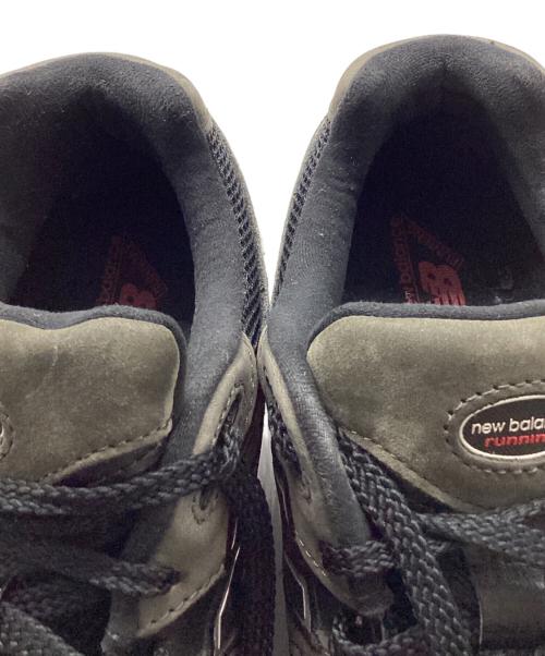 NEW BALANCE（ニューバランス）NEW BALANCE (ニューバランス) ローカットスニーカー グレー サイズ:26cmの古着・服飾アイテム