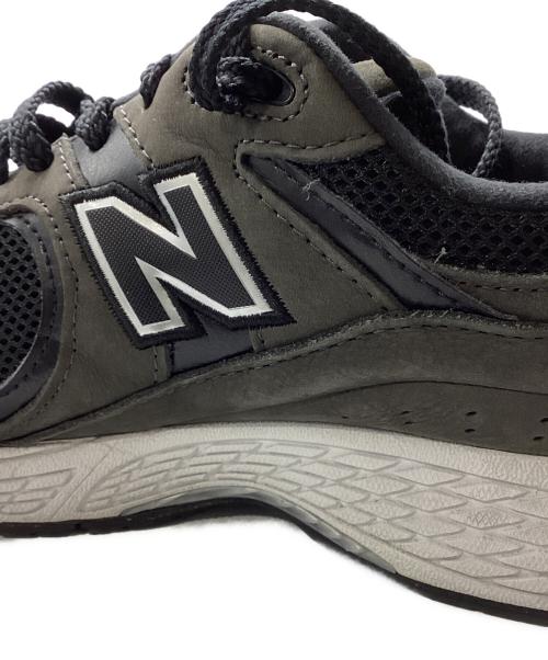 NEW BALANCE（ニューバランス）NEW BALANCE (ニューバランス) ローカットスニーカー グレー サイズ:26cmの古着・服飾アイテム